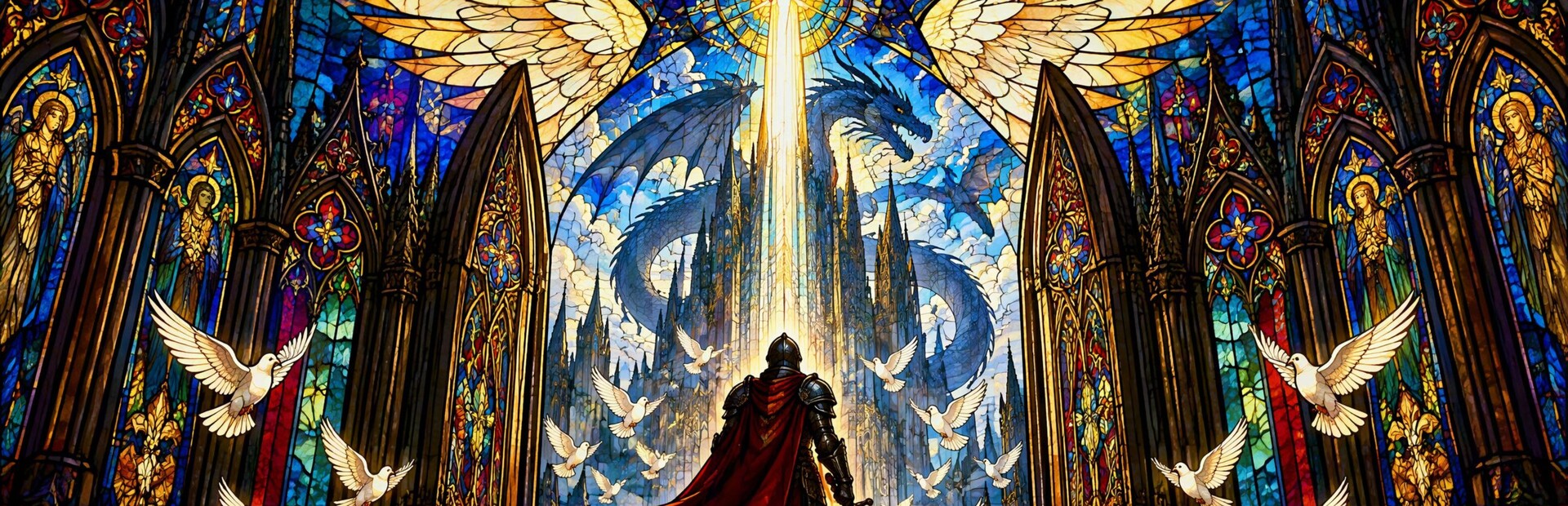 The Hero's Road