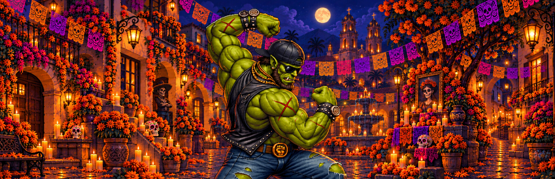 Ogro Buchón: Barrio Multiversal