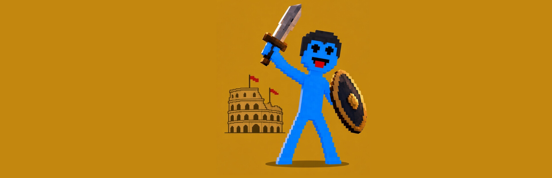 GLADIATOR: Survival Simulator