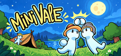 MiniVale — Steam header