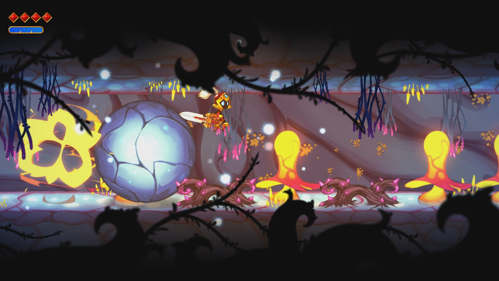 Pankapu - Episode 2 screenshot 2