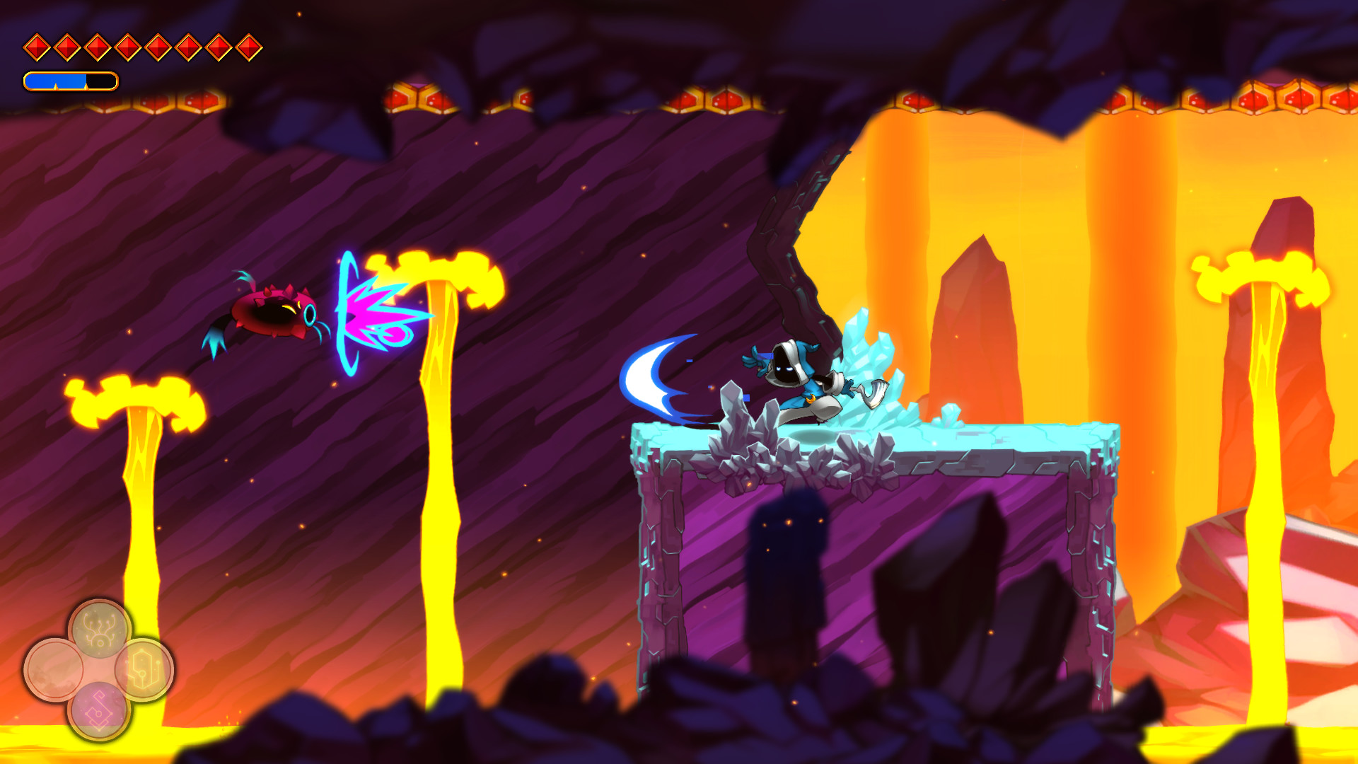 Pankapu - Episode 2 screenshot 8