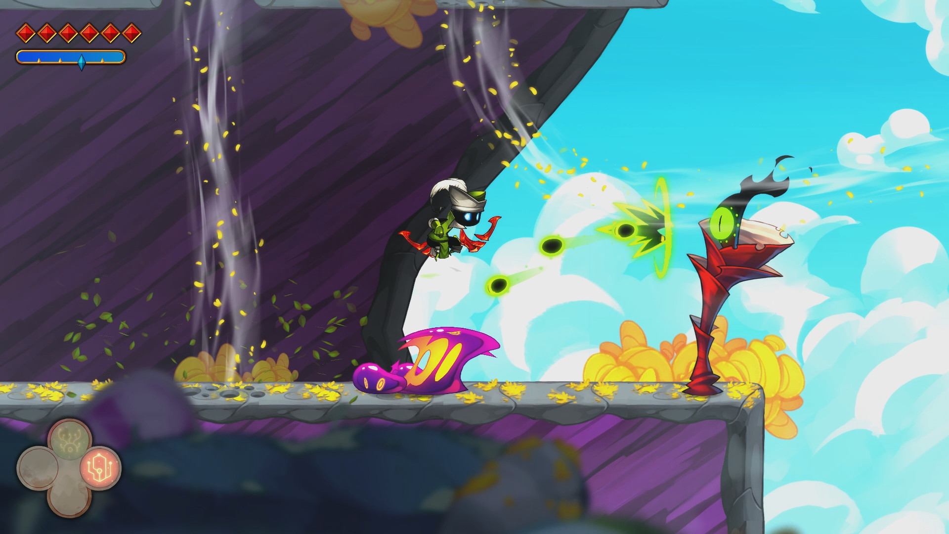 Pankapu - Episode 2 screenshot 3