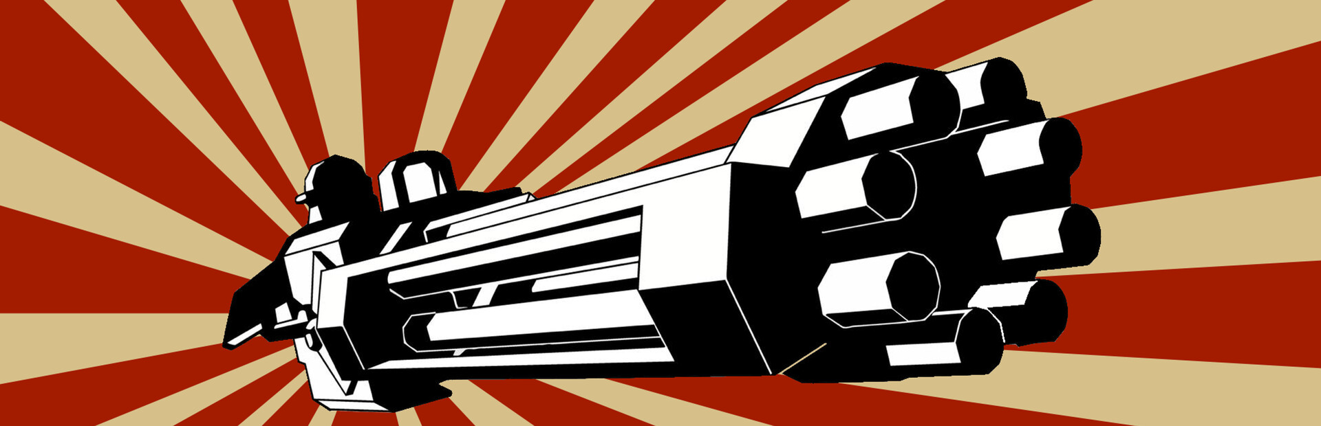 Crank'N'Gun