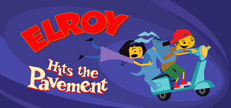 Elroy Hits the Pavement — Steam header