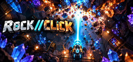 ROCK//CLICK — Steam header