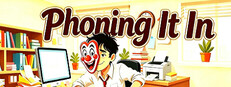 Постер Phoning It In