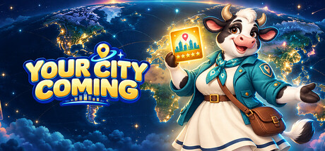 Your City Coming banner