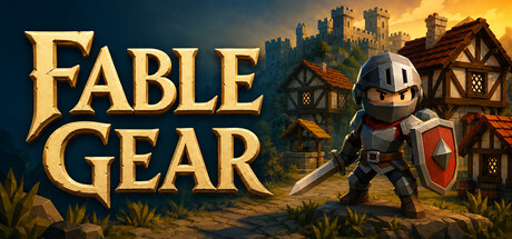 Fable Gear — Steam header