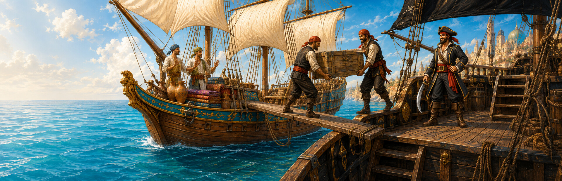 Drapers: Merchants of Middle Ages