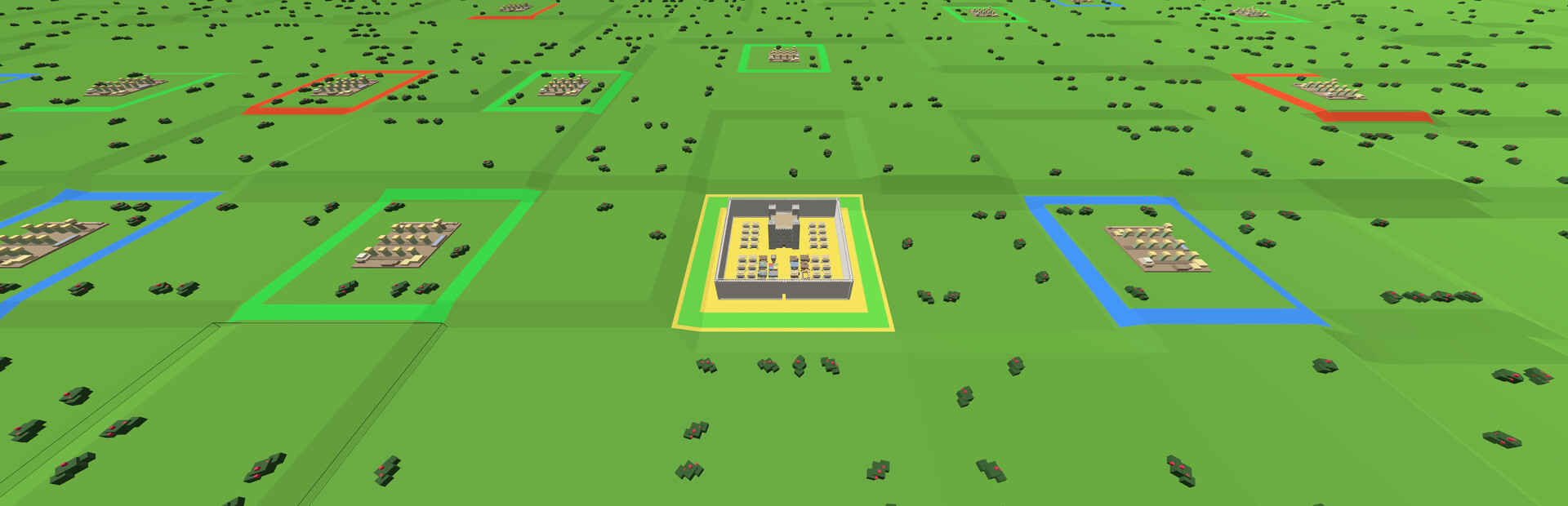 Cubeshire