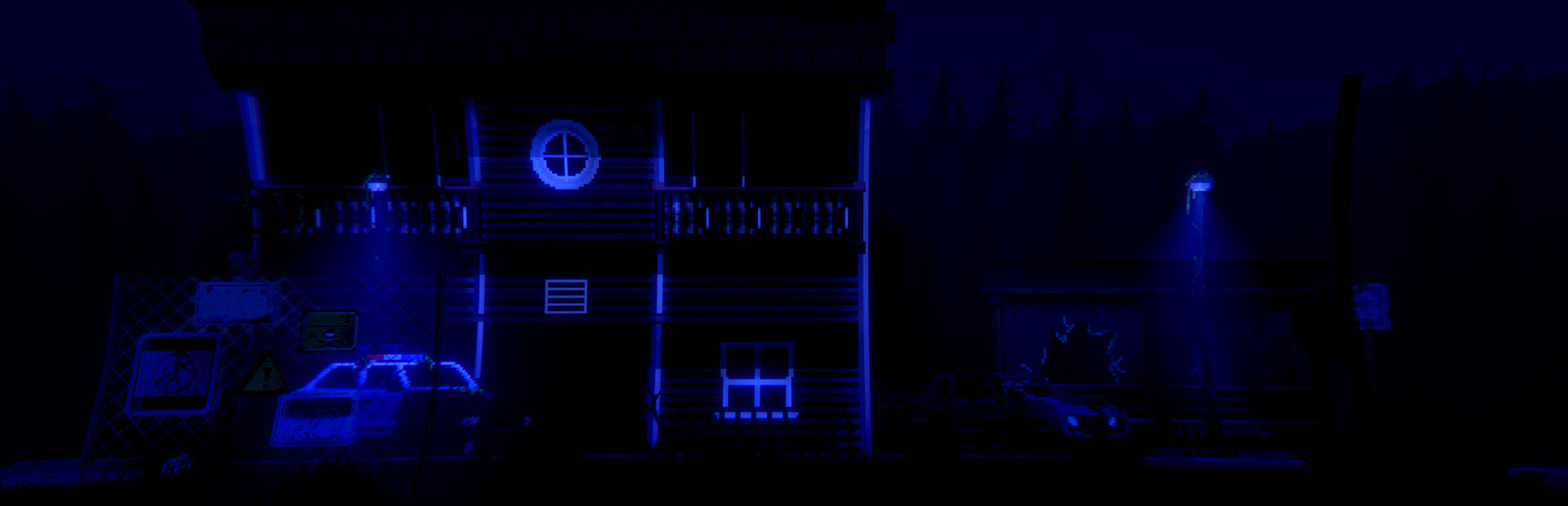 EXORCIST K9 Demo