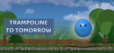 Trampoline to Tomorrow — Steam header