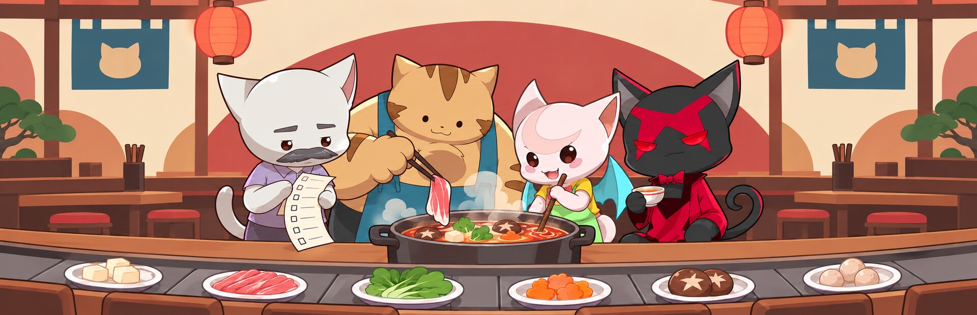 Hotpot Party