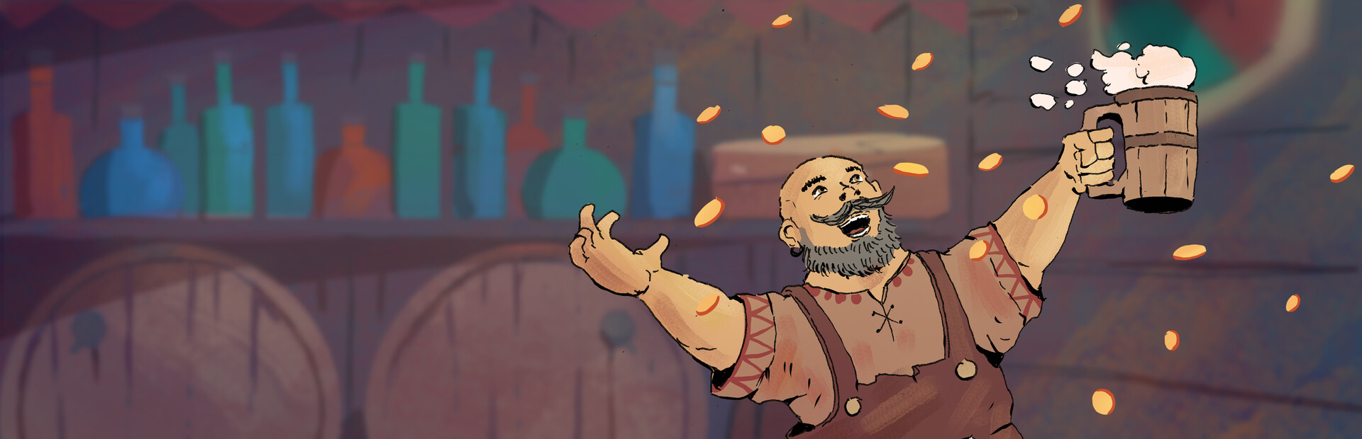 Tavern Clicker