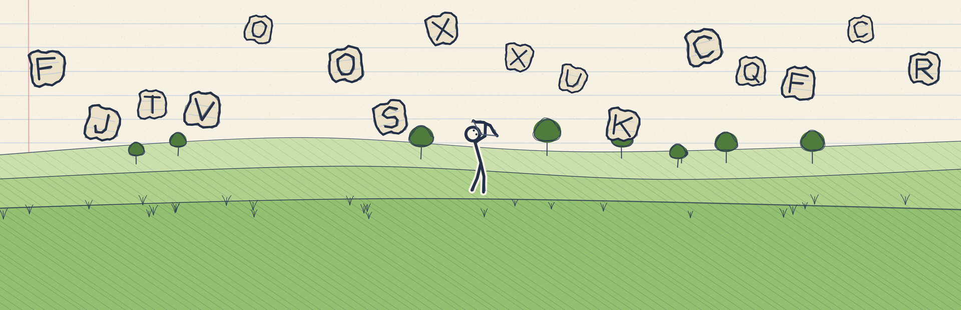 StickWord