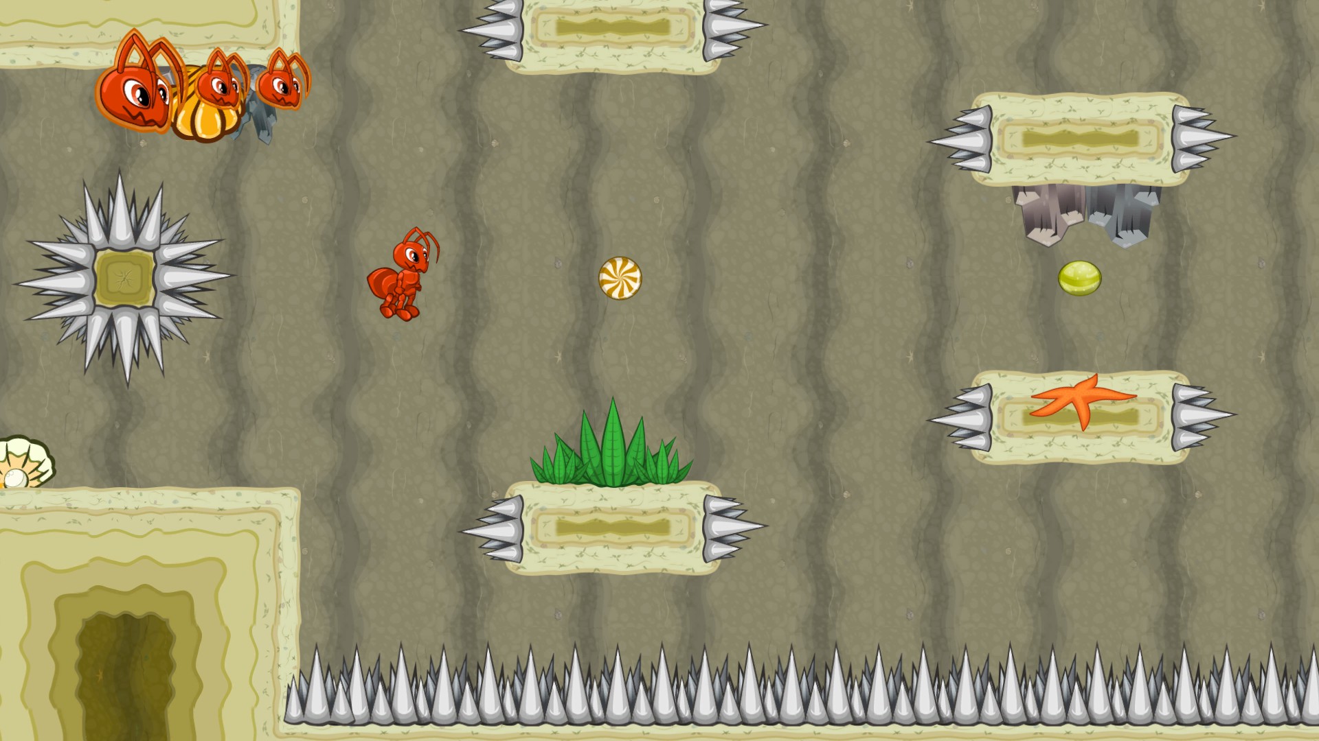 Ant-gravity: Tiny's Adventure screenshot 7