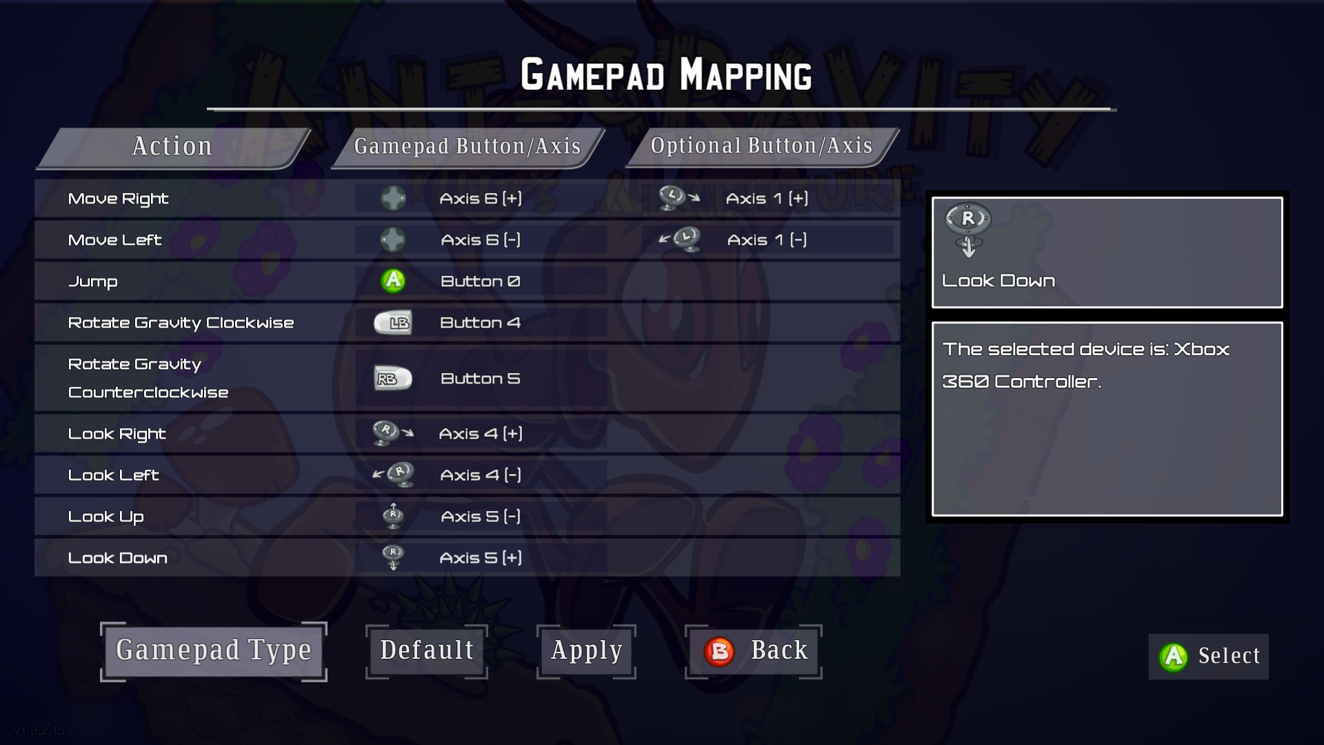 Ant-gravity: Tiny's Adventure screenshot 21