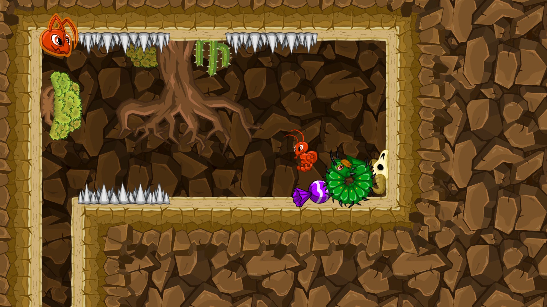 Ant-gravity: Tiny's Adventure screenshot 6