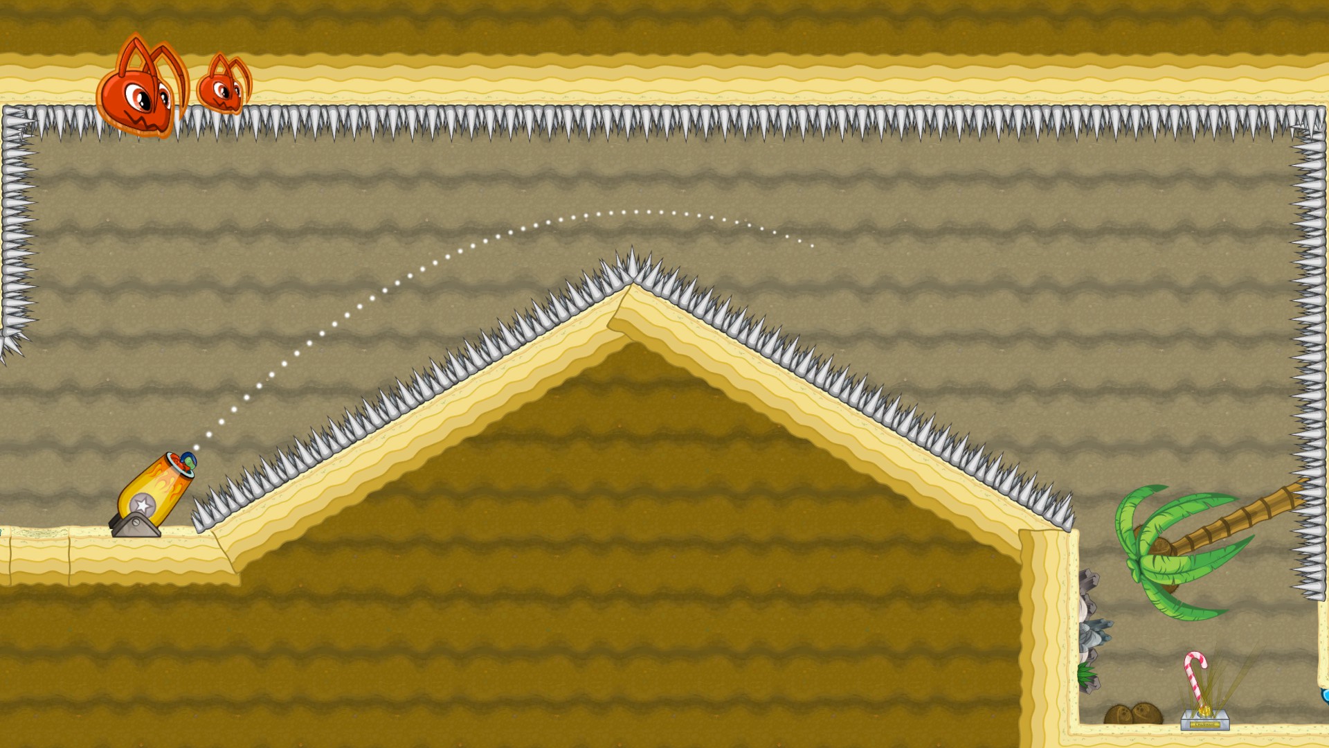 Ant-gravity: Tiny's Adventure screenshot 18