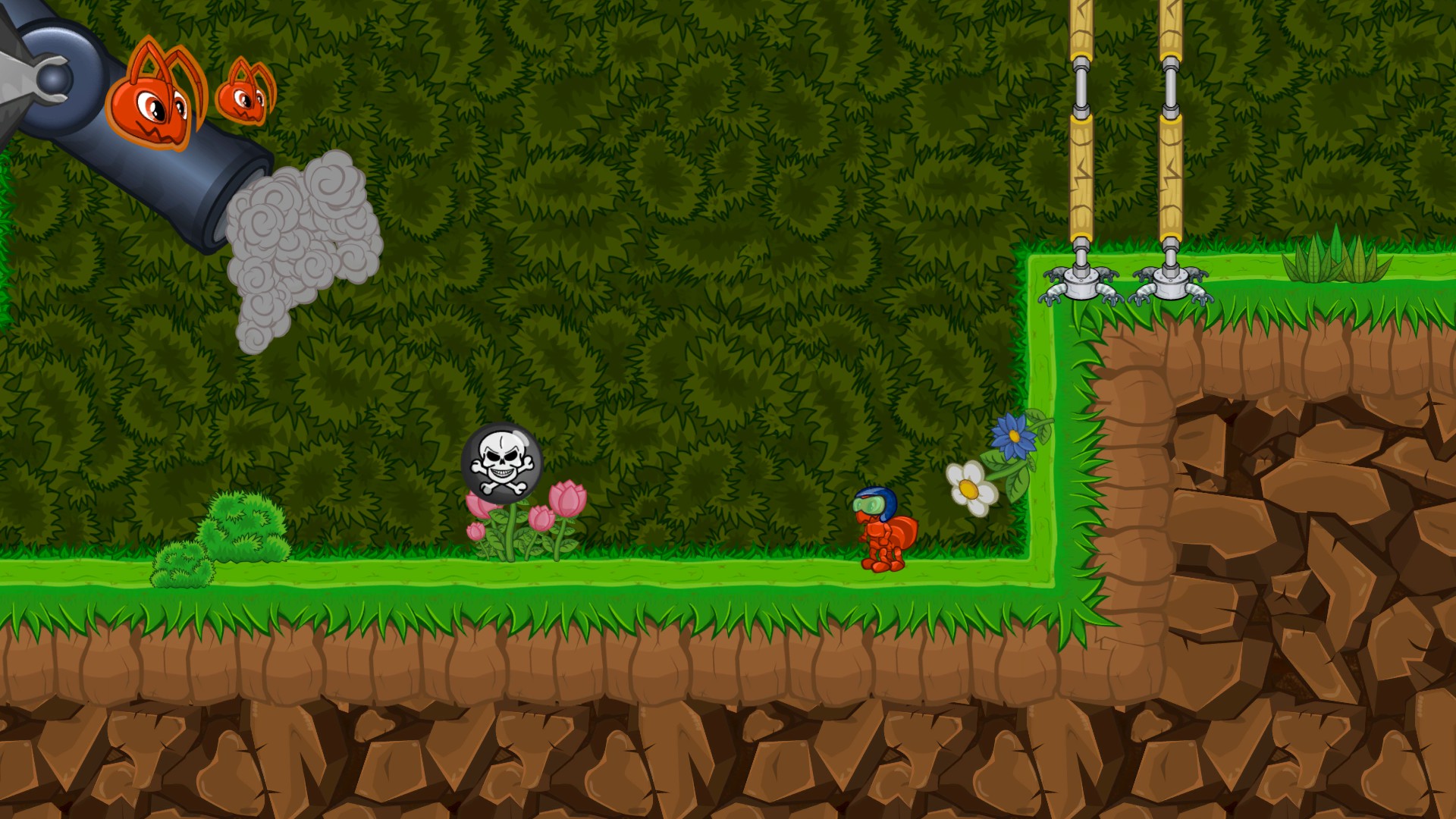 Ant-gravity: Tiny's Adventure screenshot 9