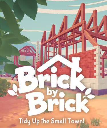 Brick by Brick: Tidy Up the Small Town!