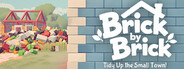 Brick by Brick: Tidy Up the Small Town!