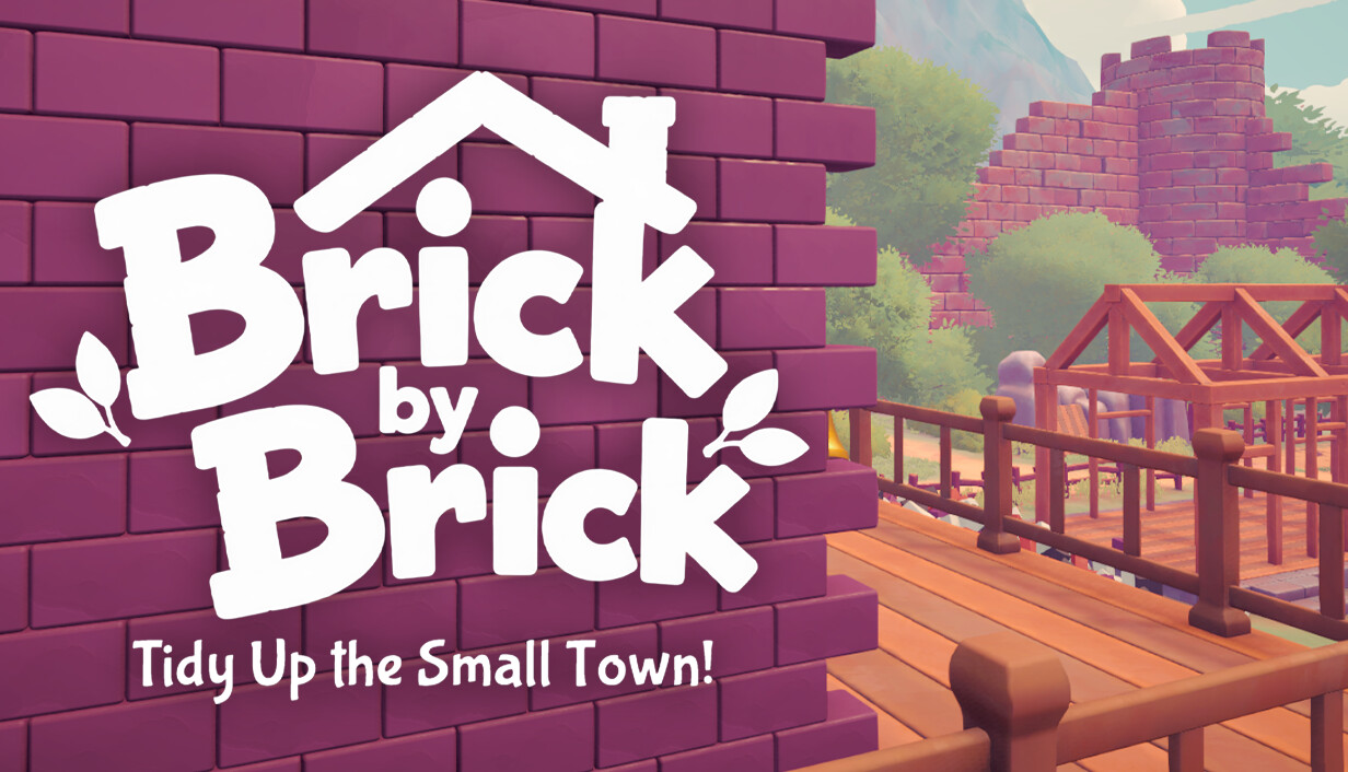 Brick by Brick: Tidy Up the Small Town! capsule_616x353.jpg