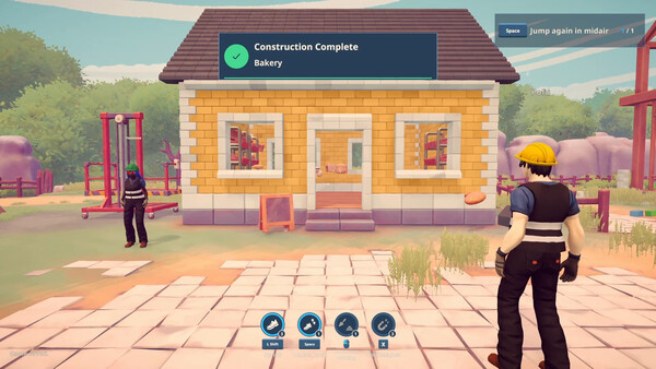 Brick by Brick: Tidy Up the Small Town! screenshot 9