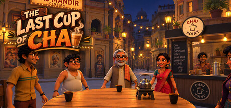 The Last Cup of Chai