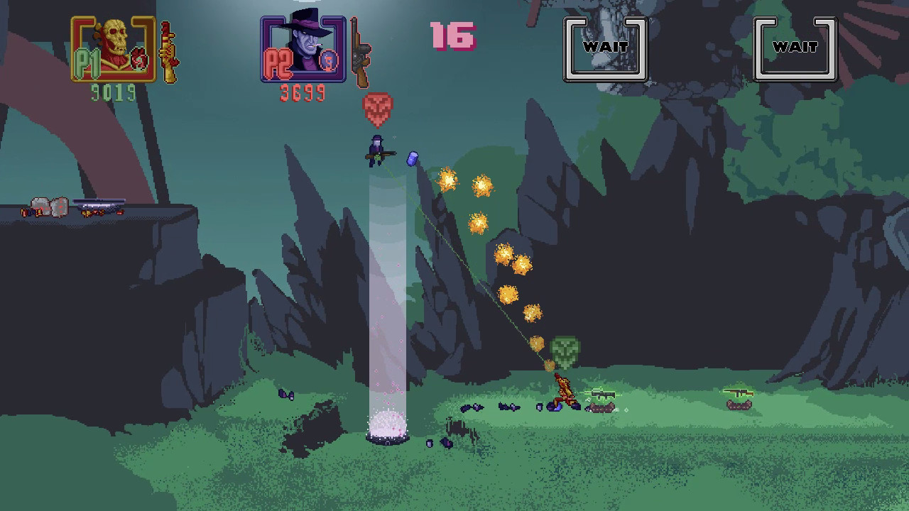 Mayhem ZX on Steam