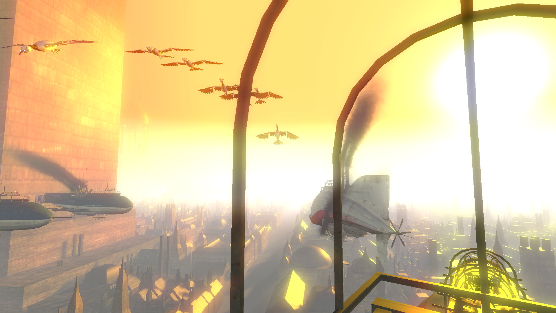 Airship Commander screenshot 5