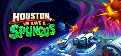 Houston, We Have a Spungus
