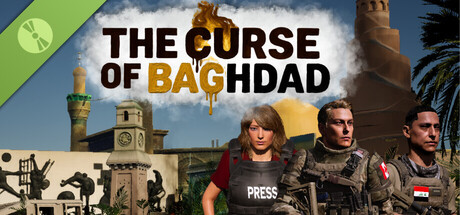 Curse of Baghdad Demo Steam Charts (App 5229890) · SteamDB