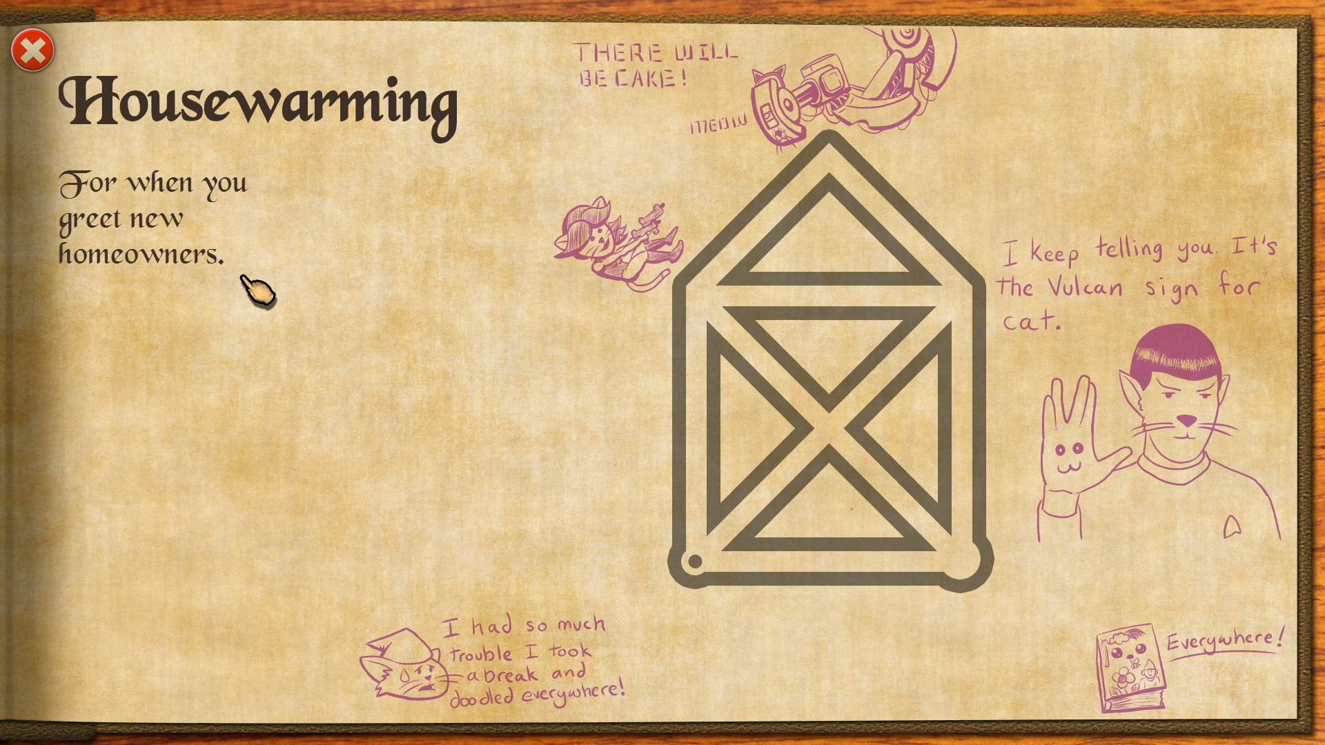 Spell Casting: Meowgically Enhanced Edition screenshot 1
