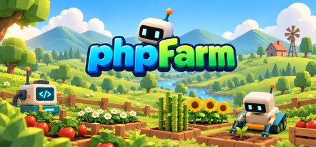 phpFarm — Steam header