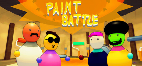 PAINT BATTLE