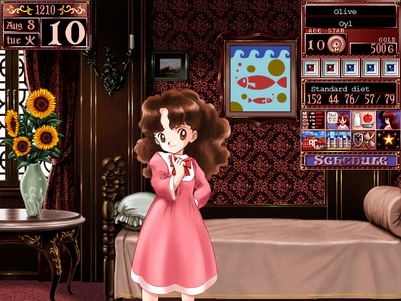 Princess Maker 2 Refine Screenshots · SteamDB