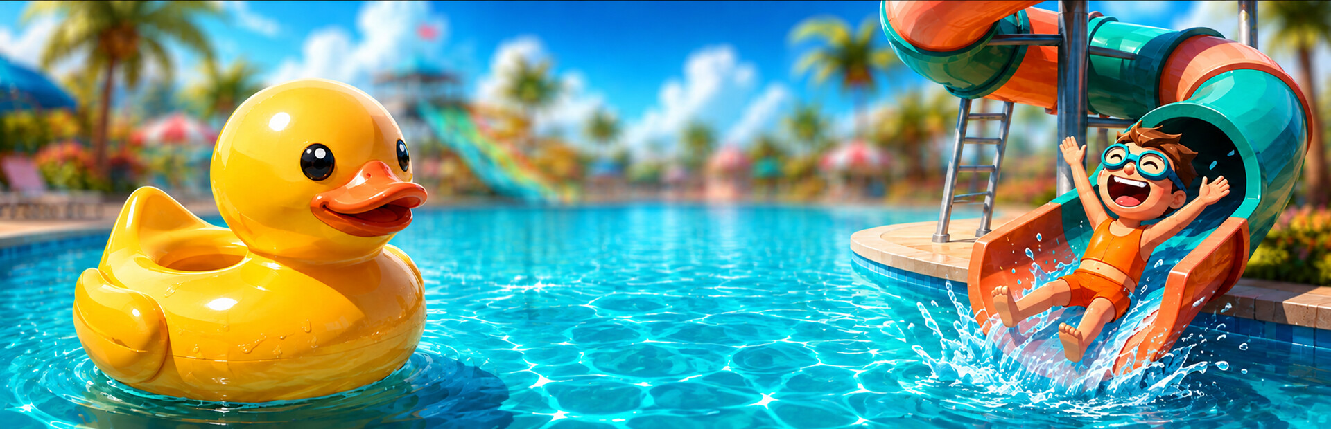 Splash Park Tycoon