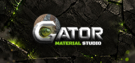Gator Material Studio