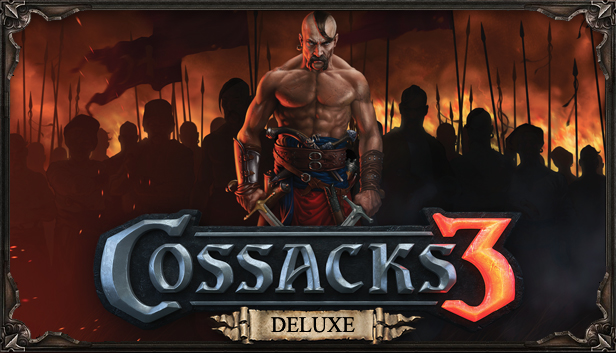 Steam：Cossacks 3: Digital Deluxe Upgrade