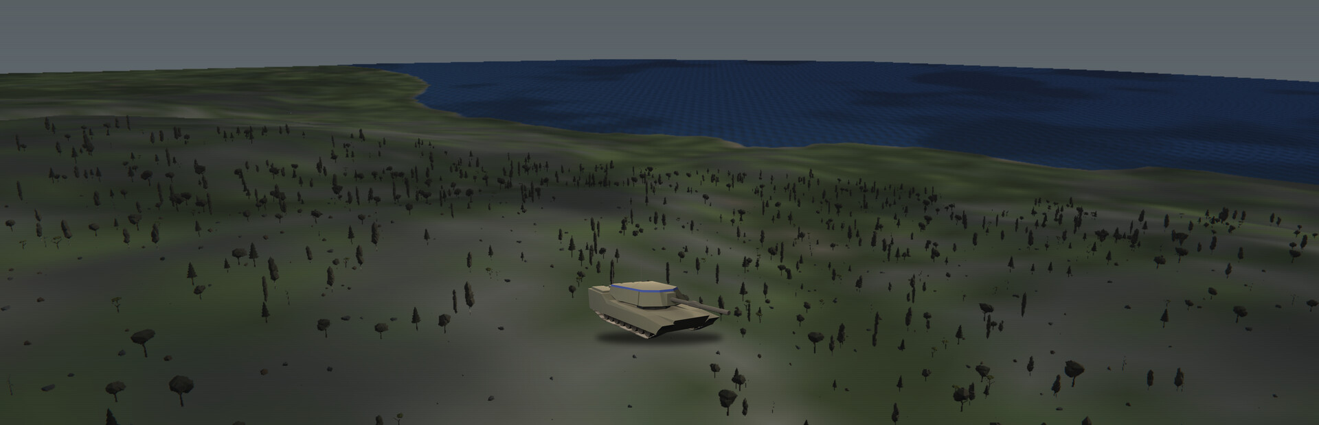 Treaty Ground: Corridor 2032