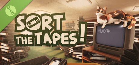 Sort the Tapes! Demo