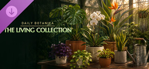 Daily Botanica - The Living Collection