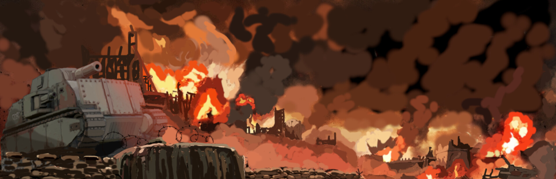 There Is Eternal War Demo