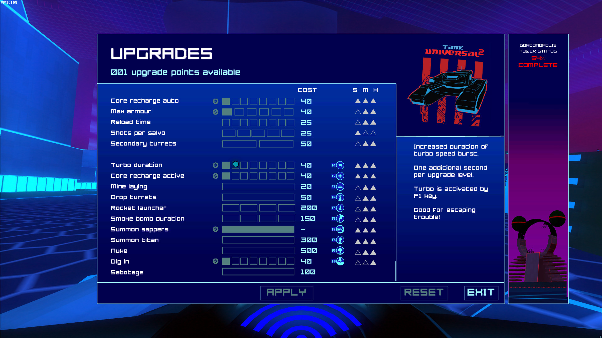 Tank Universal 2 screenshot 6