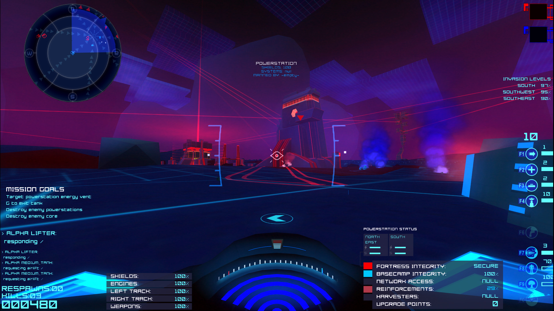 Tank Universal 2 screenshot 8