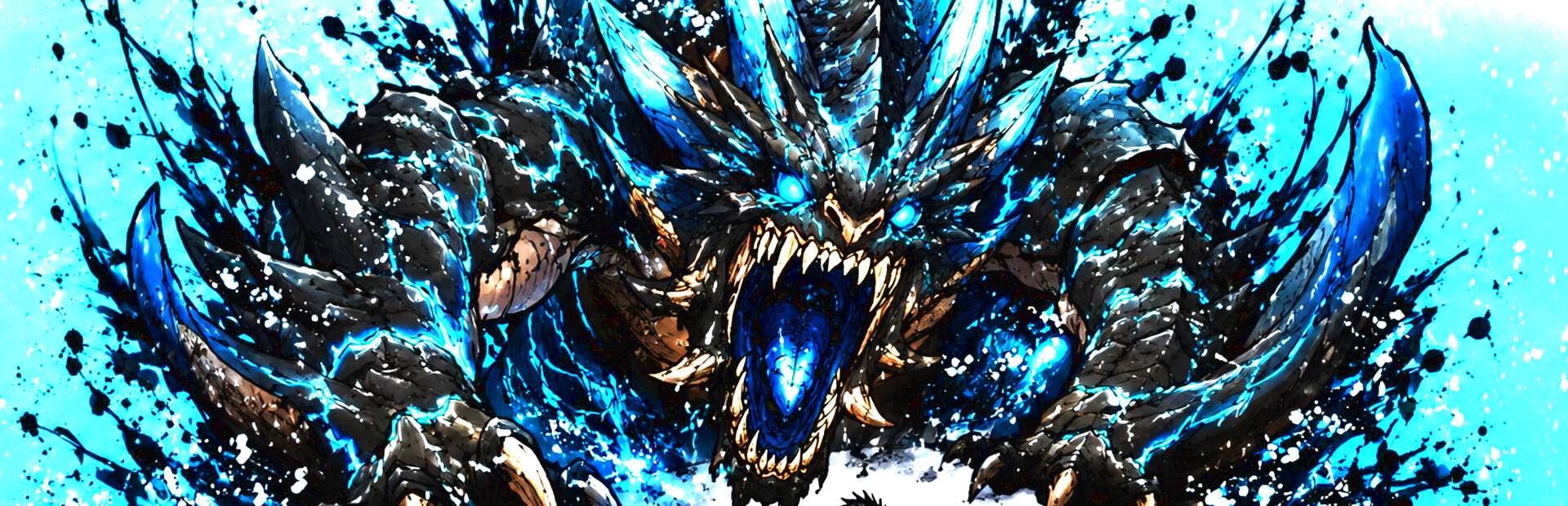 Kaiju Gladiators