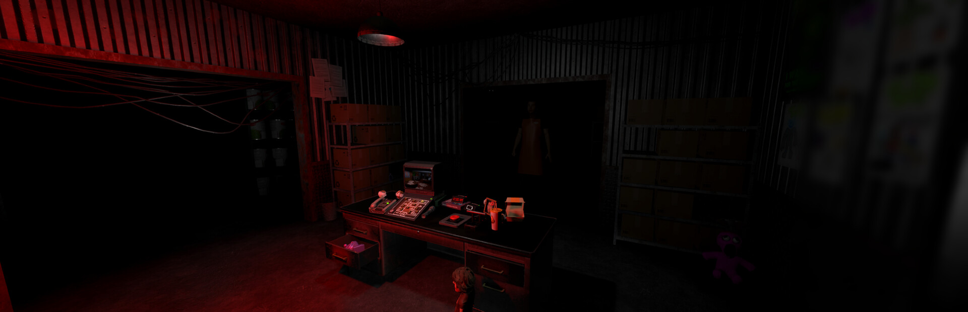 One Night at Kevin's VR