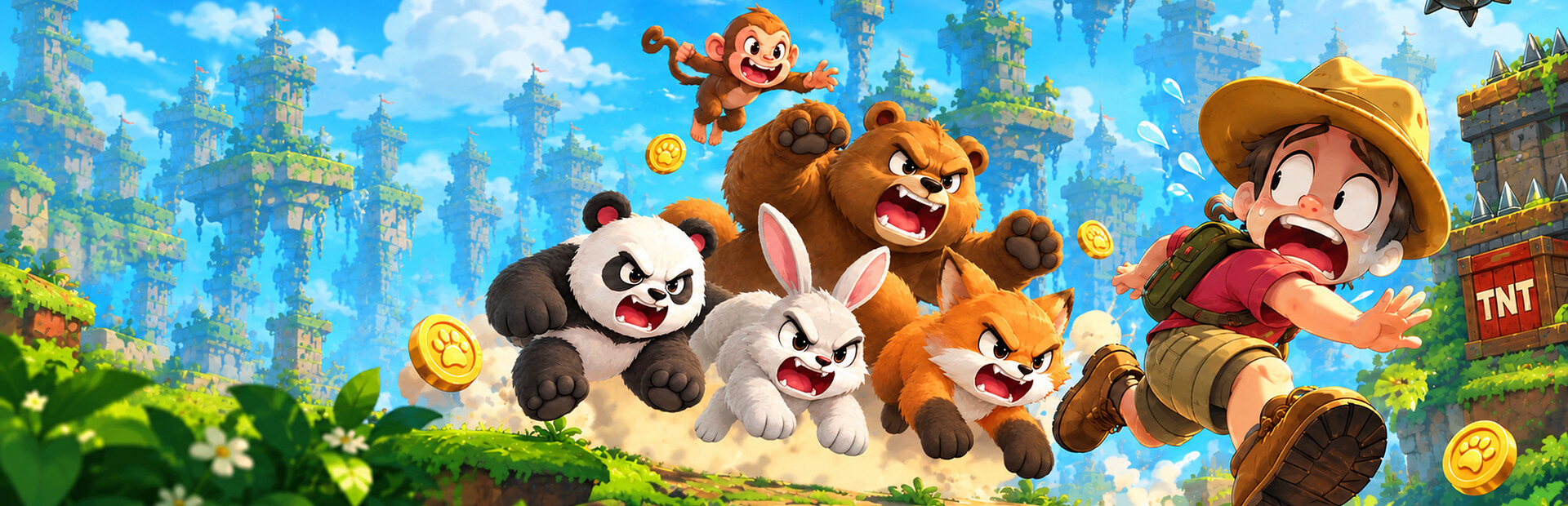 ZOO PANIC